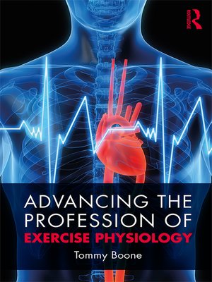 cover image of Advancing the Profession of Exercise Physiology